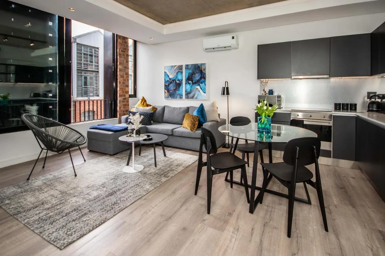 Apartment G04 The Signature, De Waterkant, Cape Town