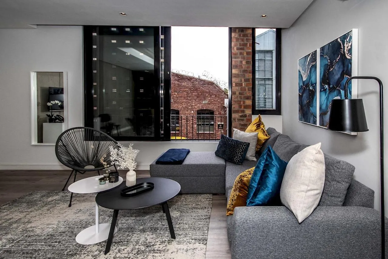 Apartment G04 The Signature, De Waterkant, Cape Town