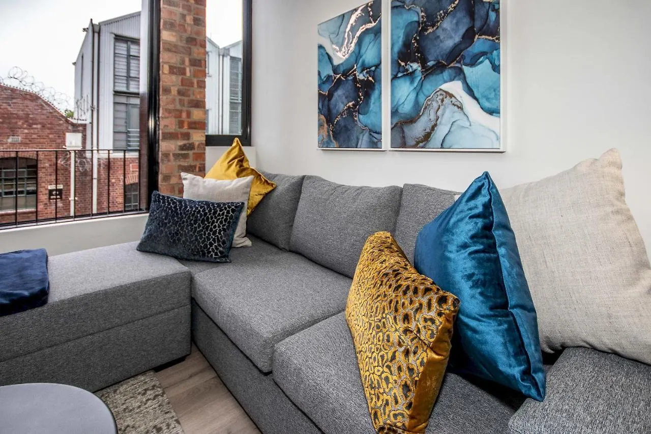 G04 The Signature, De Waterkant, Cape Town Apartment