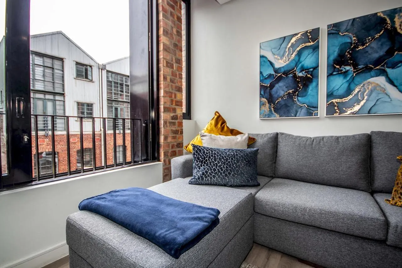 Apartment G04 The Signature, De Waterkant, Cape Town