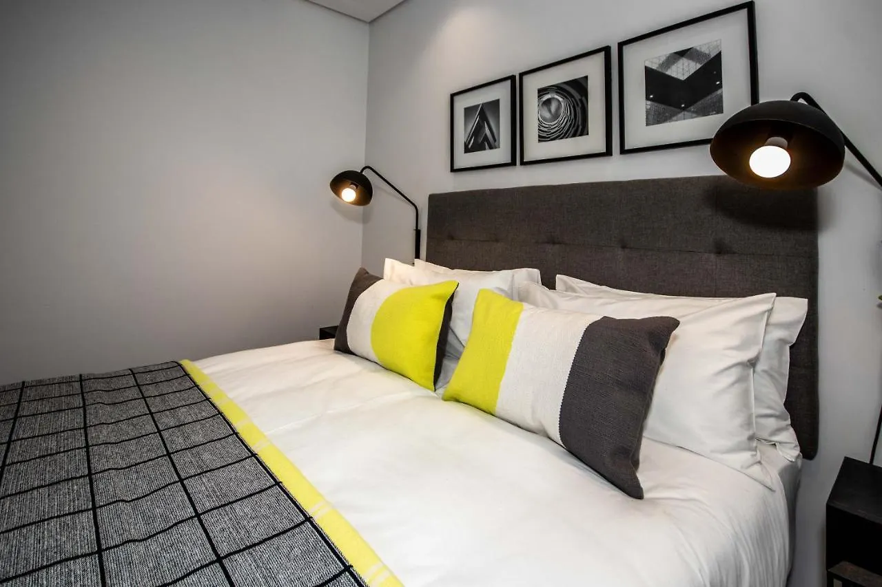 G04 The Signature, De Waterkant, Cape Town Apartment