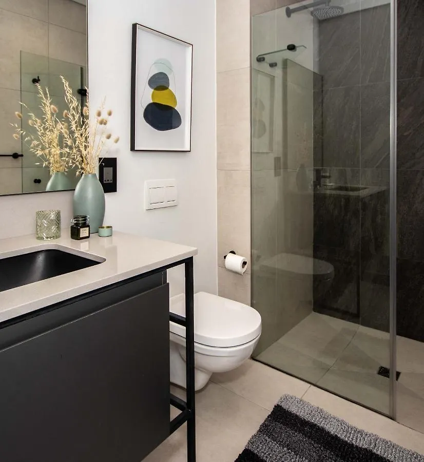 G04 The Signature, De Waterkant, Cape Town Apartment