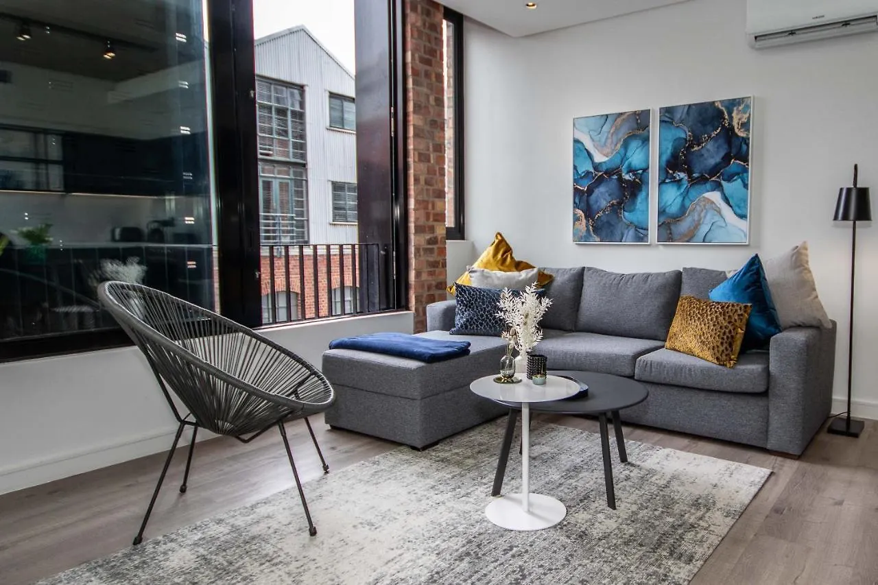 Apartment G04 The Signature, De Waterkant, Cape Town