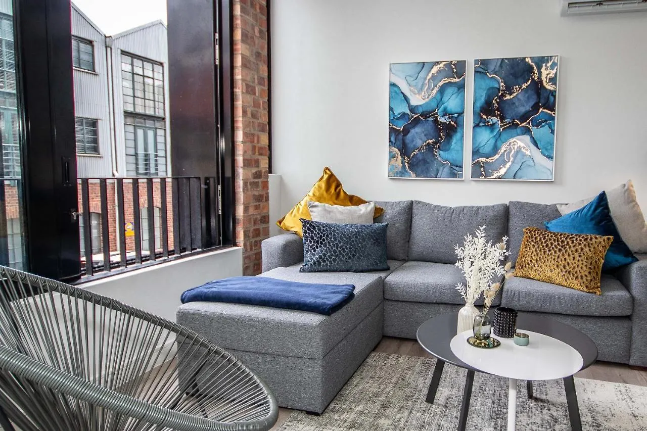 G04 The Signature, De Waterkant, Cape Town Apartment