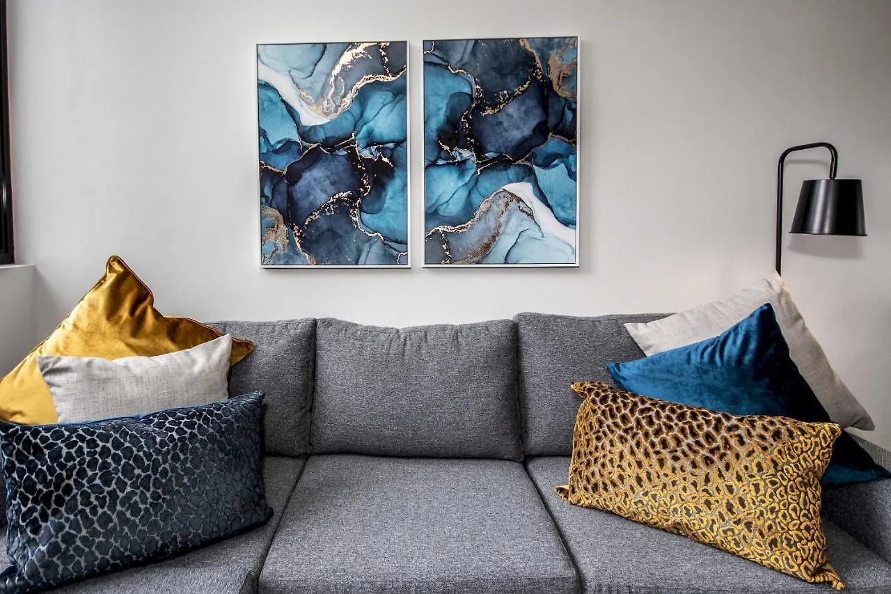 Apartment G04 The Signature, De Waterkant, Cape Town South Africa