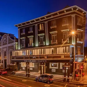Otel Grand Daddy Boutique, Cape Town